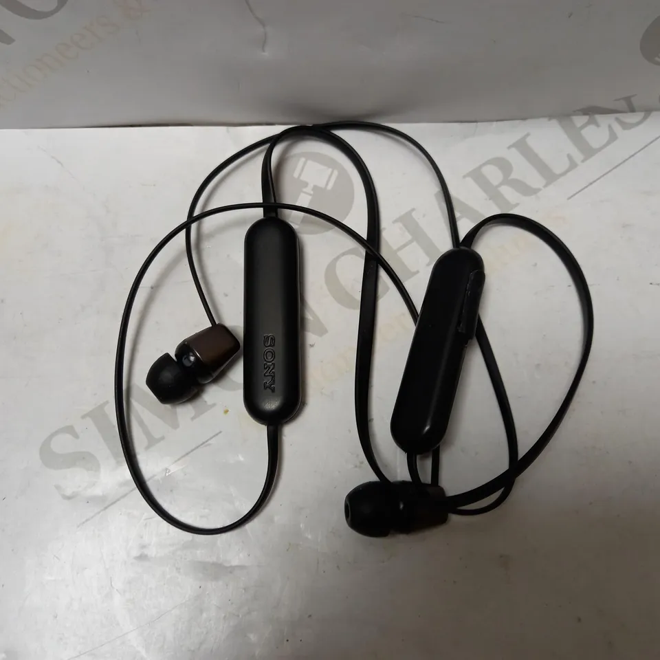 SONY WI-C310 WIRELESS HEADPHONES 