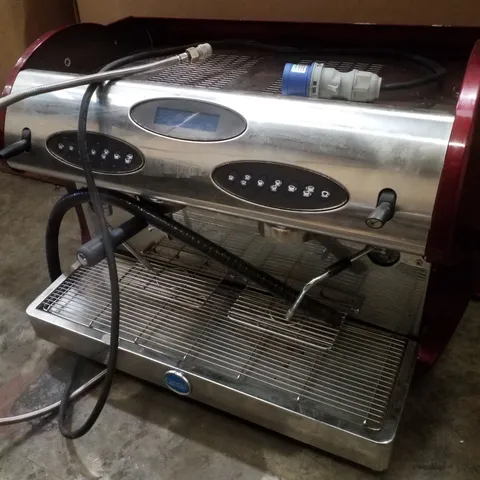 CARIMALI KICCO 2 TRADITIONAL COFFEE MACHINE