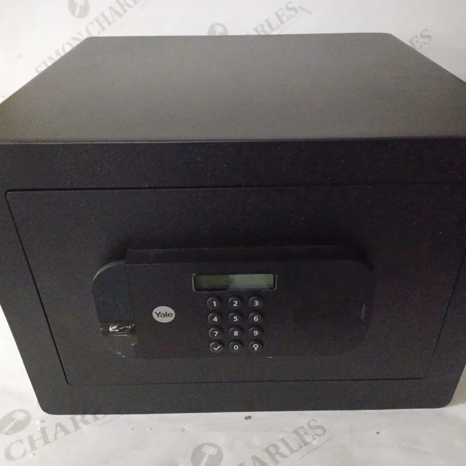 YALE YSEB/250/EB1 MOTORISED HIGH SECURITY HOME SAFE