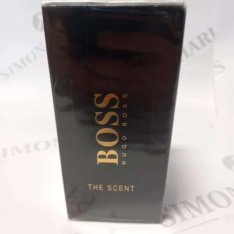 BOXED AND SEALED HUGO BOSS THE SCENT 100ML