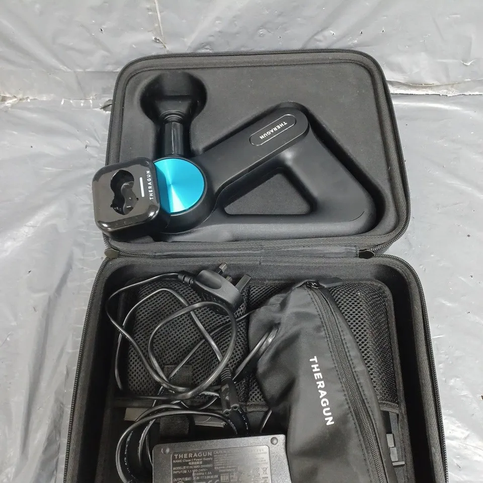 THERABODY THERAGUN PRO SMART PERCUSSIVE THERAPY DEVICE RRP £549