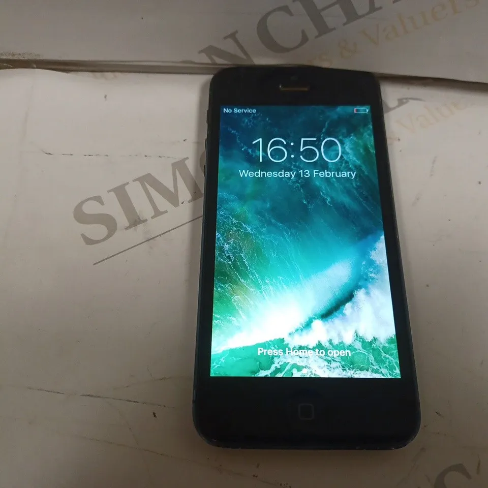APPLE IPHONE 5 (A1429) SMARTPHONE 