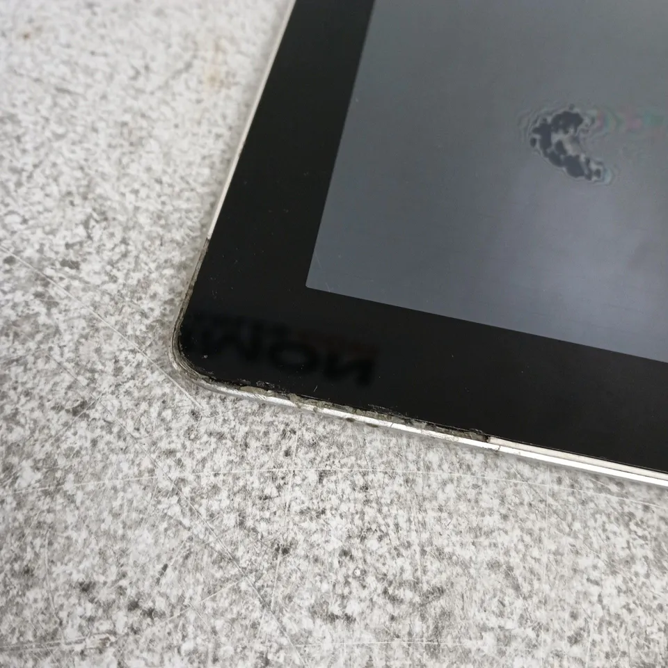 APPLE IPAD – SILVER, 9.7-INCH TABLET