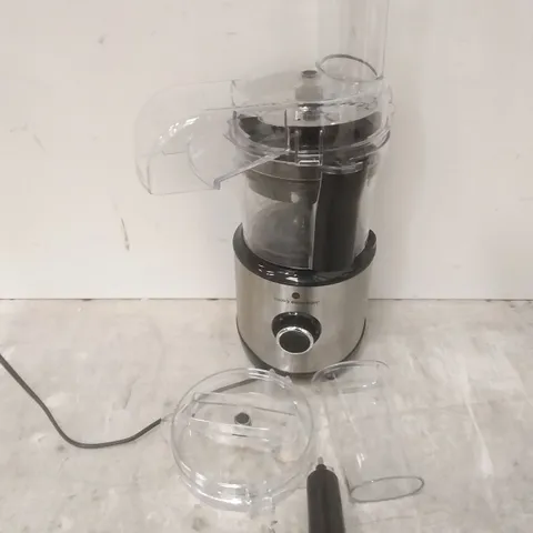 BOXED COOKS ESSENTIALS FOOD PROCESSOR