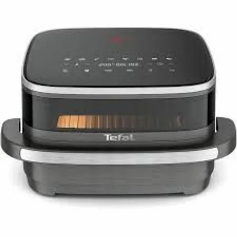 TEFAL EASY FRY FW402HG0 4.5L PIZZA OVEN AIR FRYER - GREY
