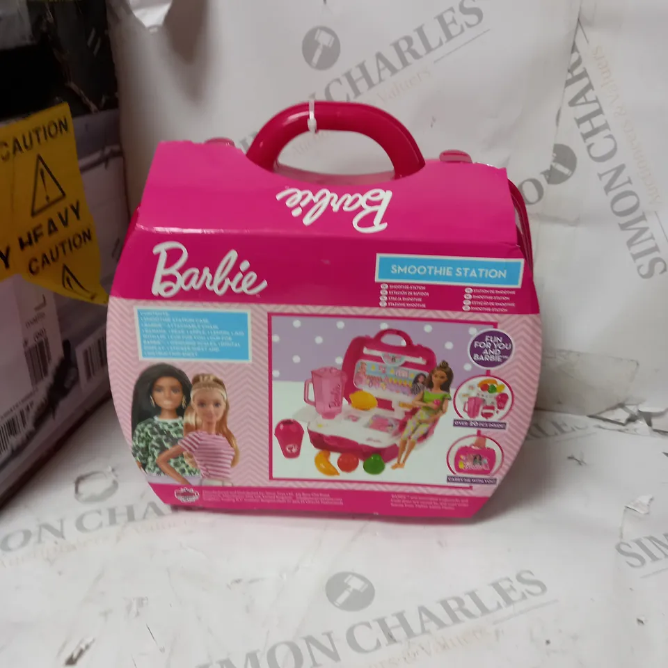 BARBIE SMOOTHIE STATION RRP £14.99