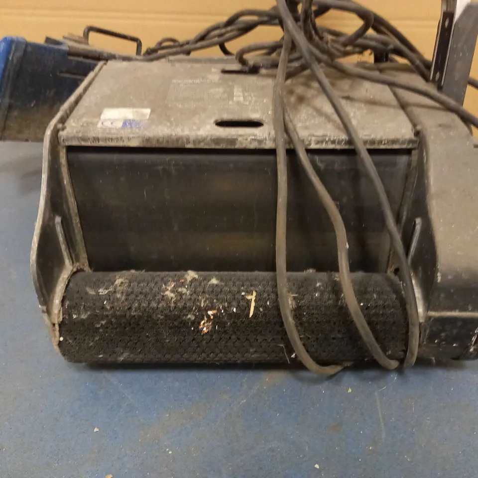 DUPLEX FLOOR CLEANING SYSTEMS