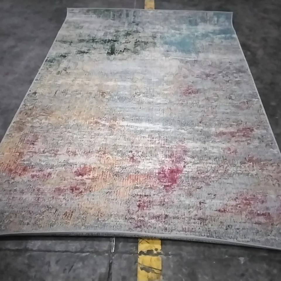 MASARDIS ABSTRACT AREA RUG APPROXIMATELY 220X160CM