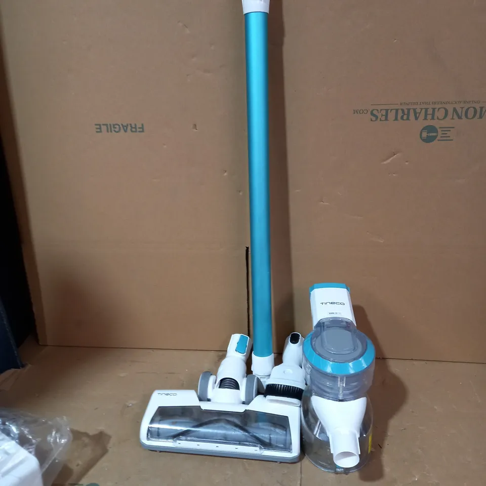 TINECO PWRHERO 11 CORDLESS VACUUM