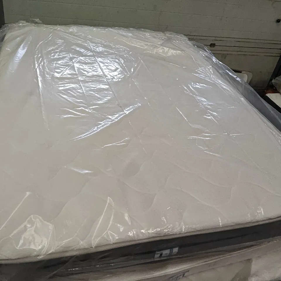 QUALITY BAGGED DOUBLE MATTRESS