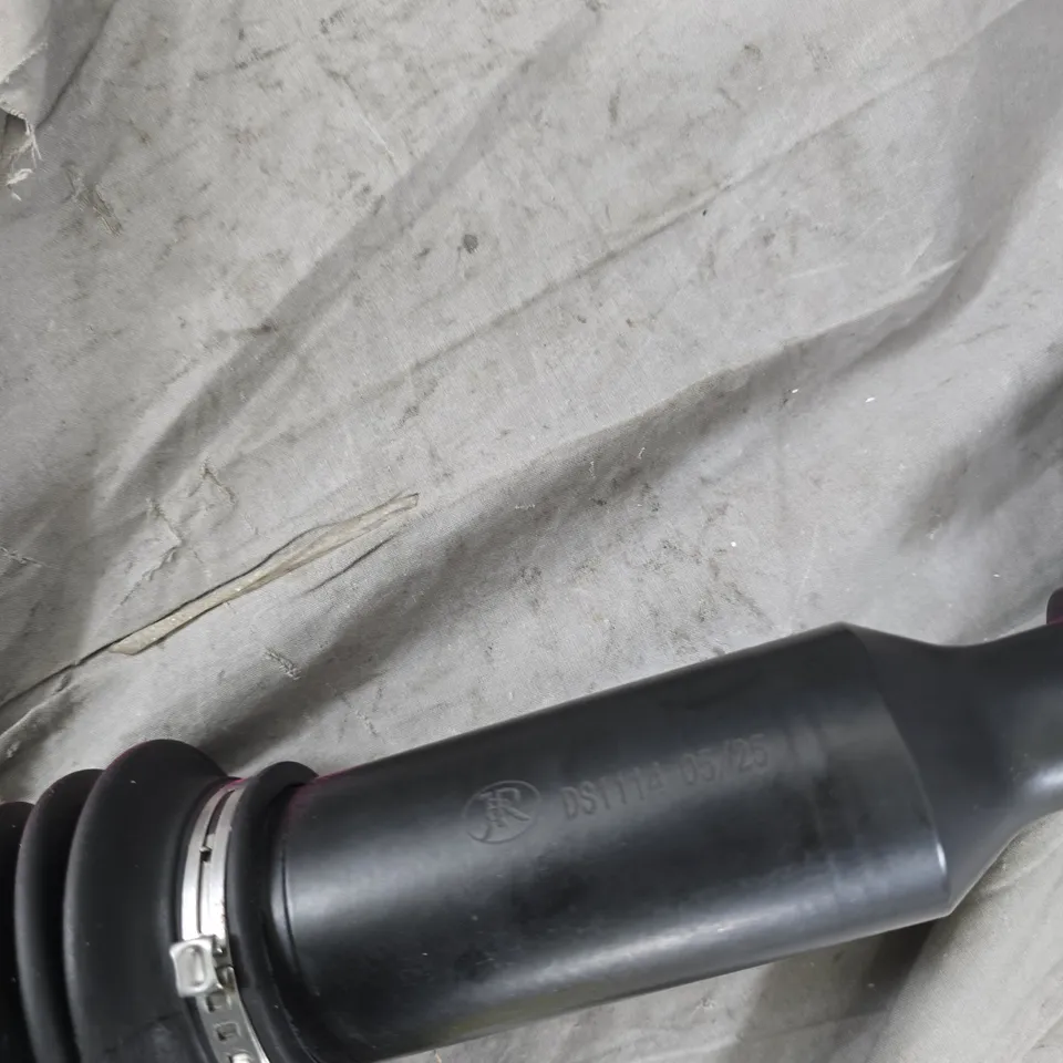 NISSAN DRIVESHAFT UNKNOWN MODEL 