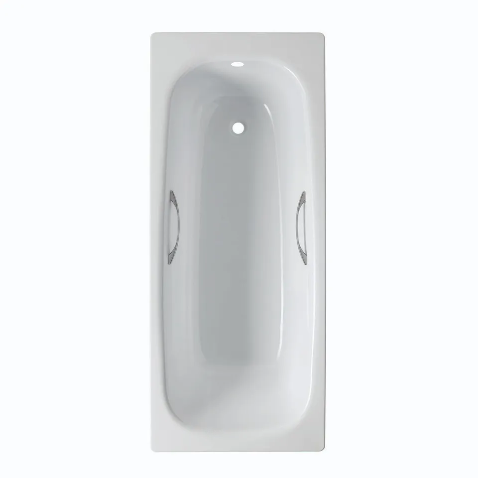 1700  x 1700 STEEL BATH