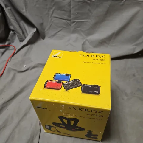 NIKON COOLPIX AW120 EXTREME ACCESSORY KIT AW120