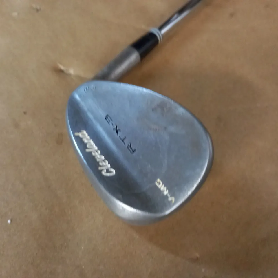 CLEVELAND V-MG RTX-3 46/8 GOLF CLUB