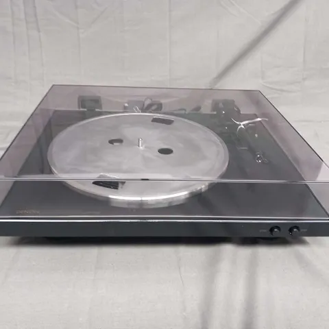 DENON DP-300F HIFI TURNTABLE