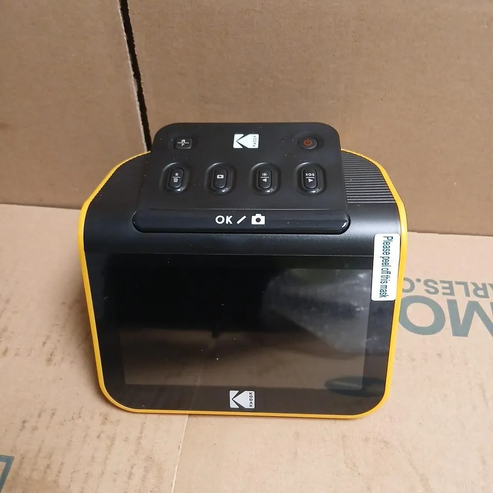 KODAK SLIDE N SCAN DIGITAL FILM SCANNER