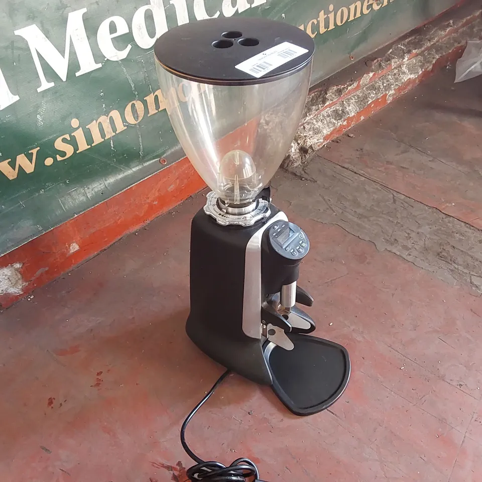 HEYCAFE HC-600 COMMERCIAL COFFEE GRINDER