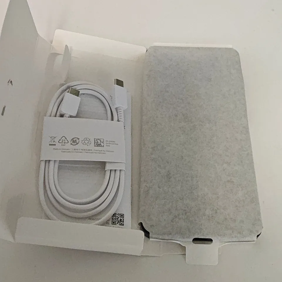 BOXED SAMSUNG GALAXY A07 4/64GB IN BLACK - SM-A075F