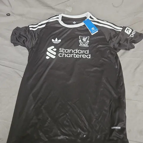 ADIDAS LIVERPOOL '4 VIRGIL' JERSEY - MEDIUM