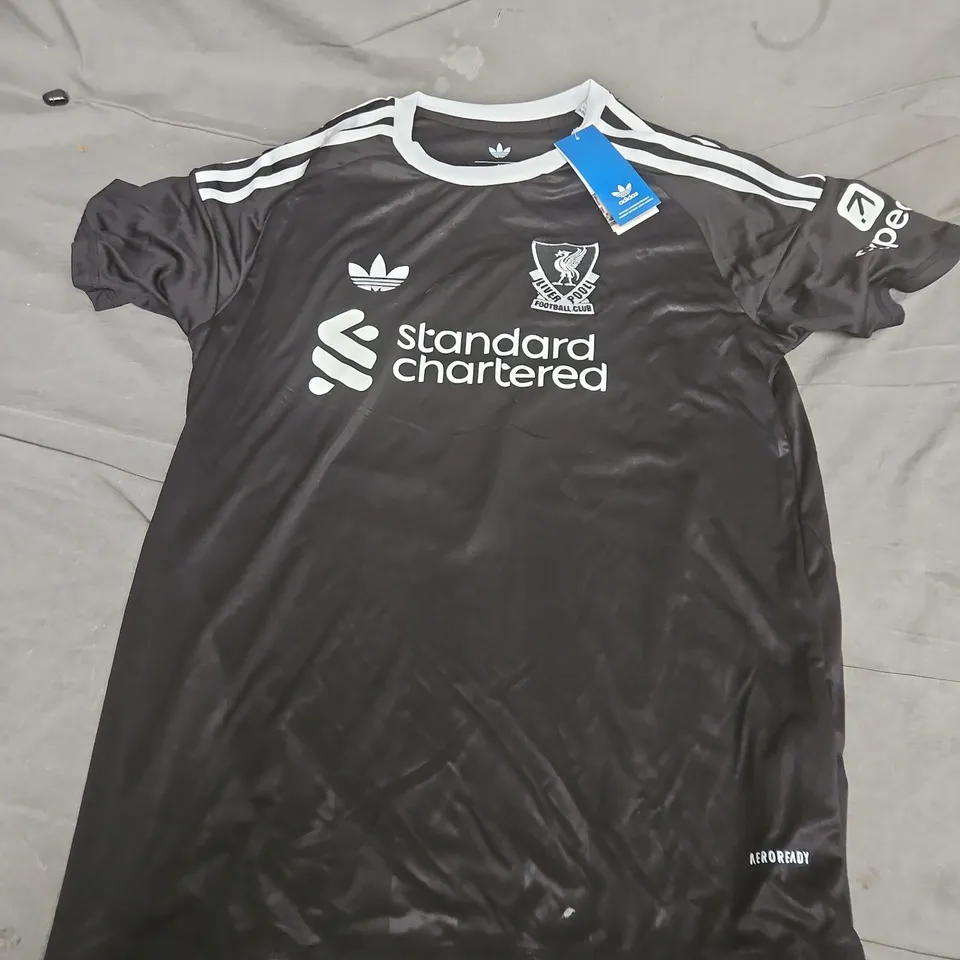 ADIDAS LIVERPOOL '4 VIRGIL' JERSEY - MEDIUM