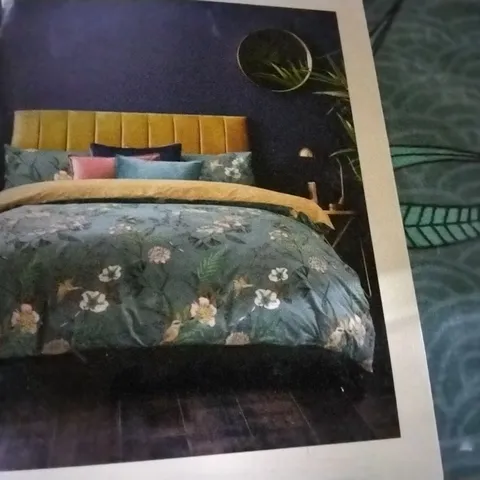 KEMPSTON DUVET COVER DOUBLE