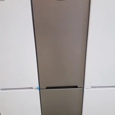 ABODE A180FF541E1B 70/30 FRIDGE FREEZER - SILVER
