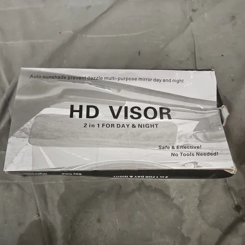 HD VISOR 2 in 1 Day & Night Car Sun Visor