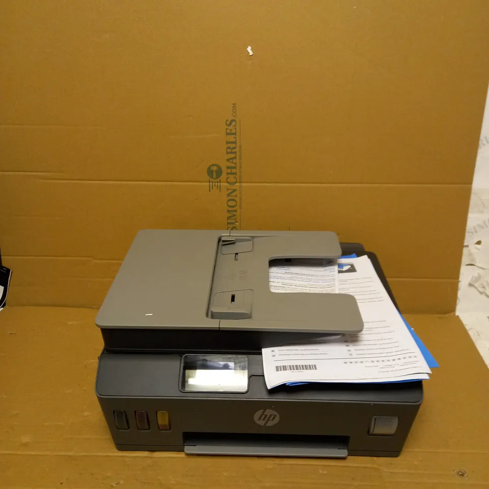 HP SMART TANK PLUS 570 WIRELESS ALL-IN-ONE PRINTER