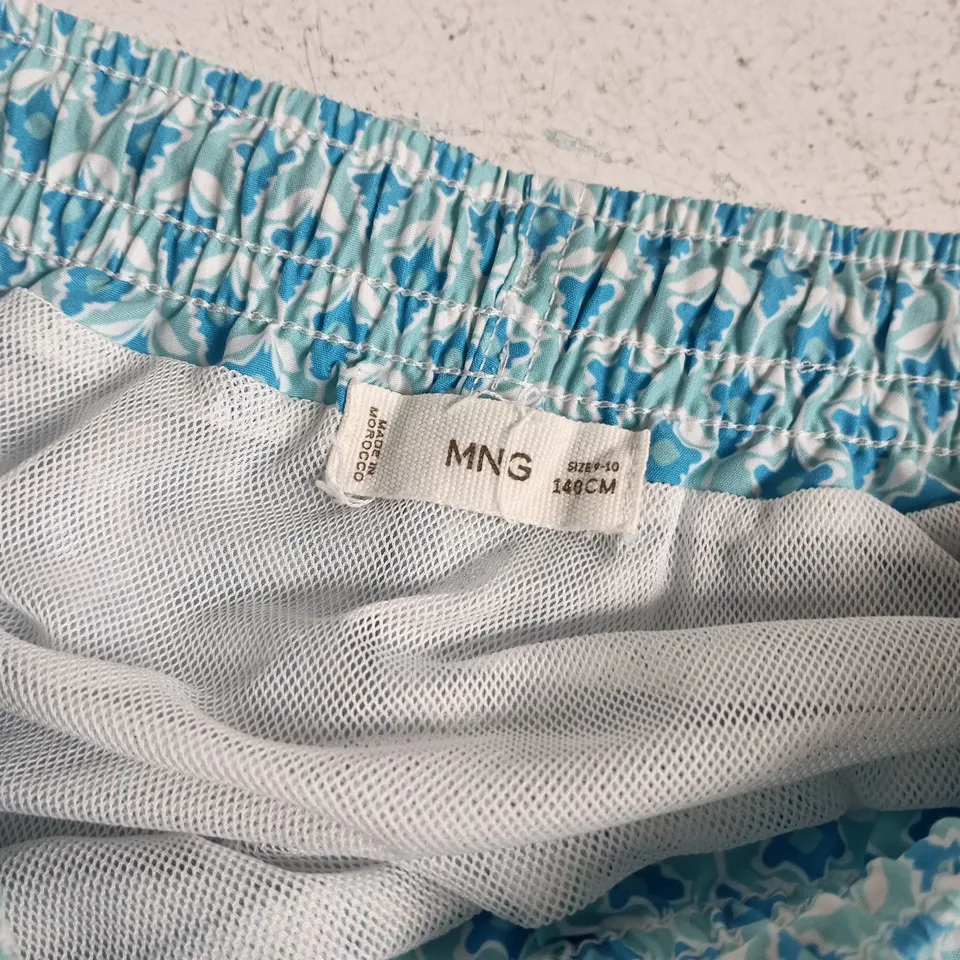 MNG SWIMSHORTS AGE 9 - 10