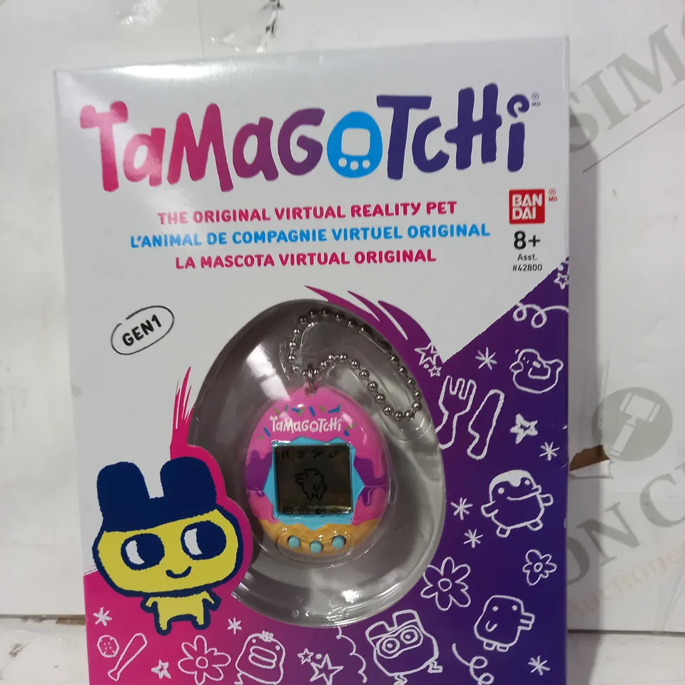 BANDAI TAMAGOTCHI VIRTUAL REALITY PET