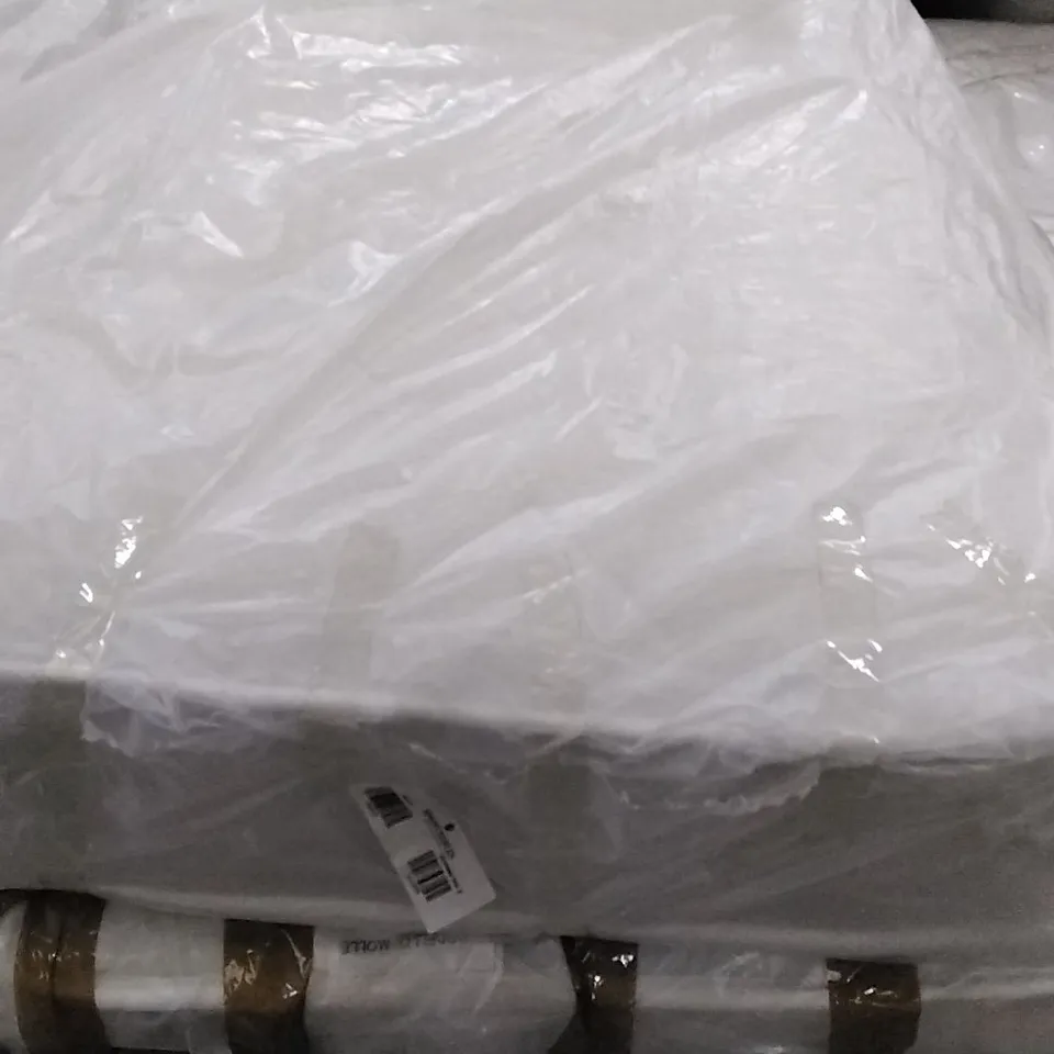 QUALITY BAGGED HYBRID MEMORY FOAM 2.6FT MATTRESS