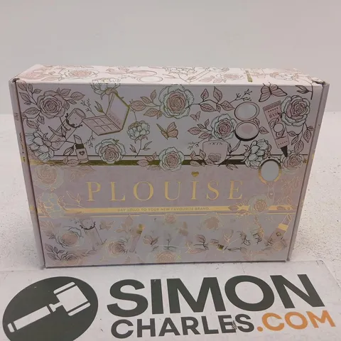 PLOUISE SAY HELLO TO YOUR FAVOURITE BRAND GIFT SET