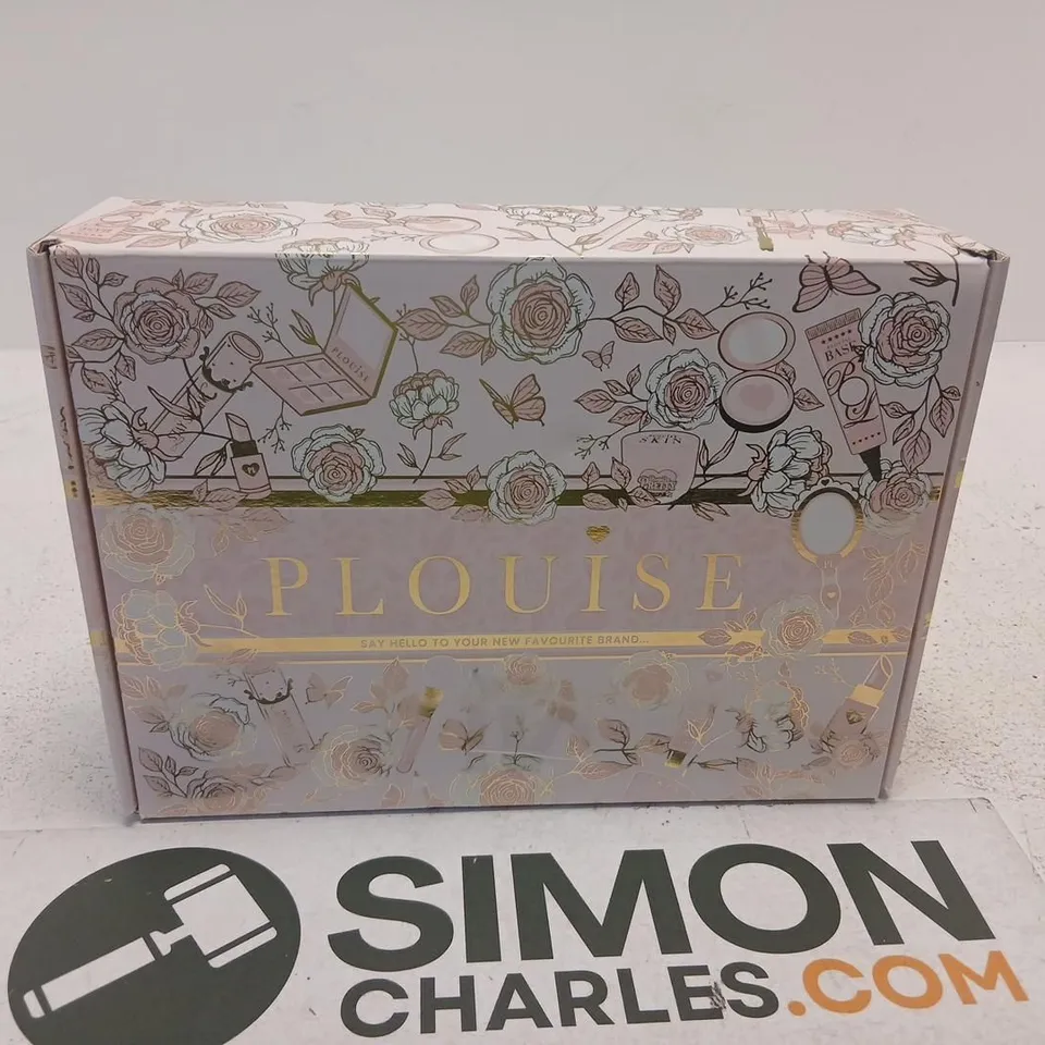 PLOUISE SAY HELLO TO YOUR FAVOURITE BRAND GIFT SET