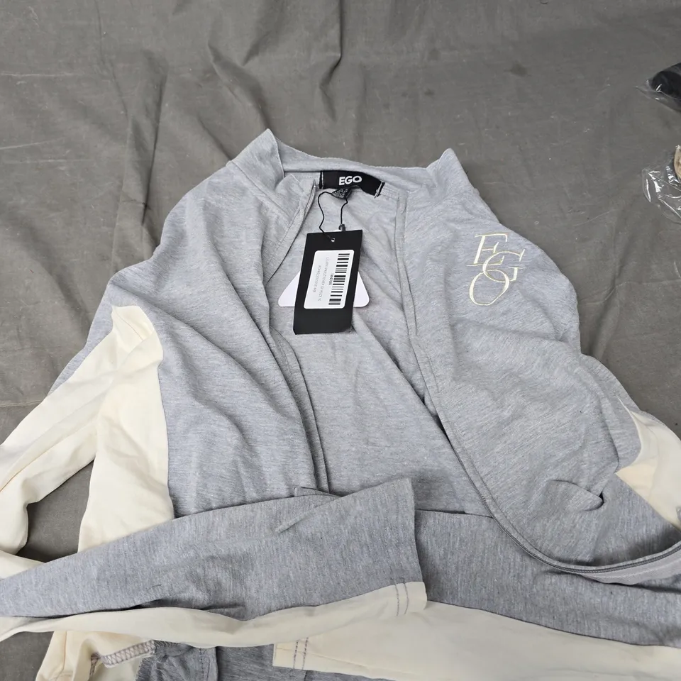 EGO LONG SLEEVE SHORT LENGTH JACKET - 16