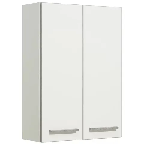 BOXED QUICKSET 953 50CM W X 70CM H X 20CM D BATHROOM CABINET (1 BOX)