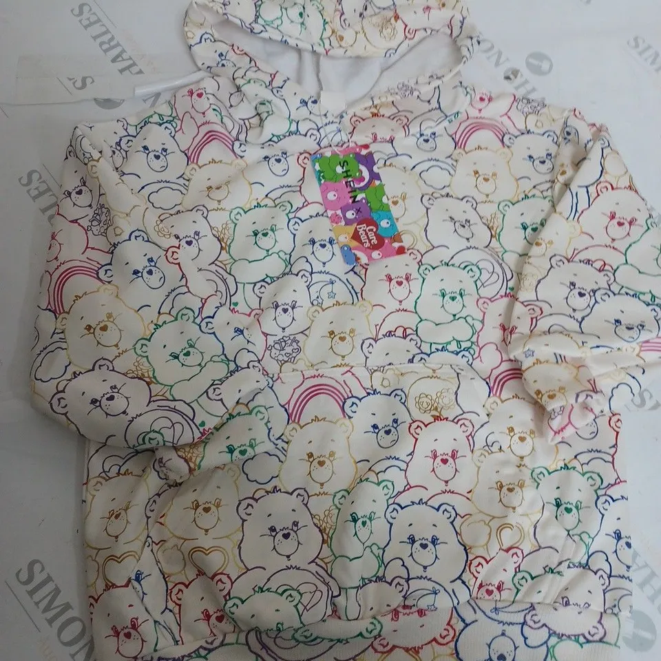 SHEIN X CARE BEAR KIDS JUMPER - EU 116