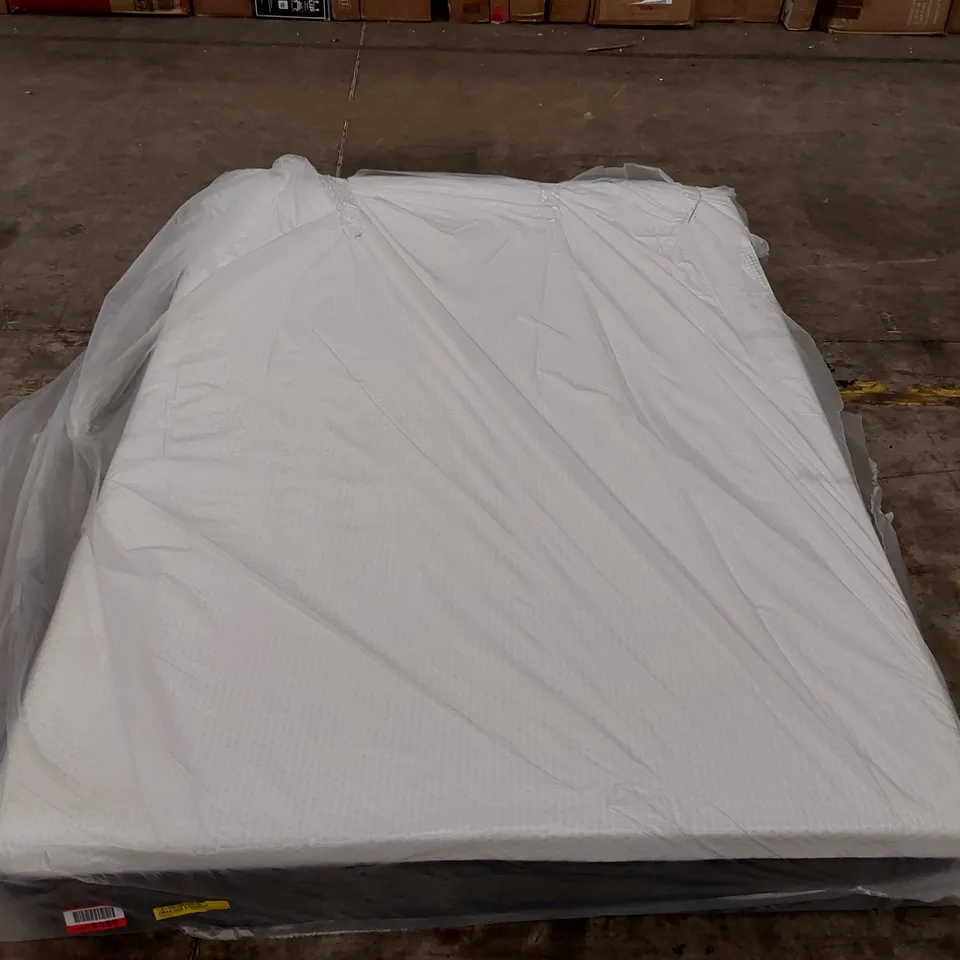 QUALITY BAGGED EMMA ORIGINAL MEMORY FOAM DOUBLE 4'6" MATTRESS