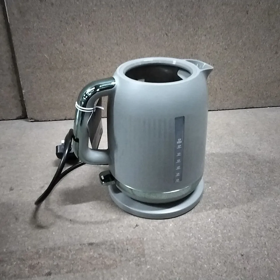 BOXED KENWOOD DUSK COLLECTION KETTLE 