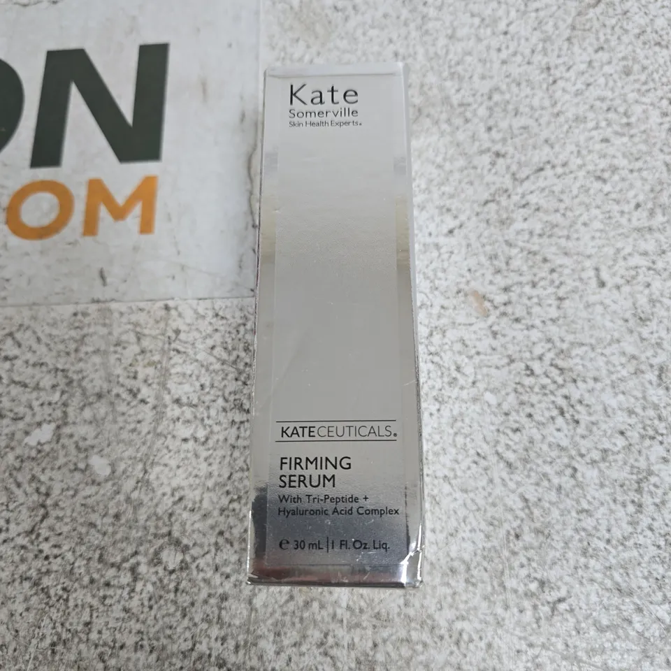KATE SOMERVILLE FIRMING SERUM – 30 ML (TRI-PEPTIDE + HYALURONIC ACID COMPLEX)