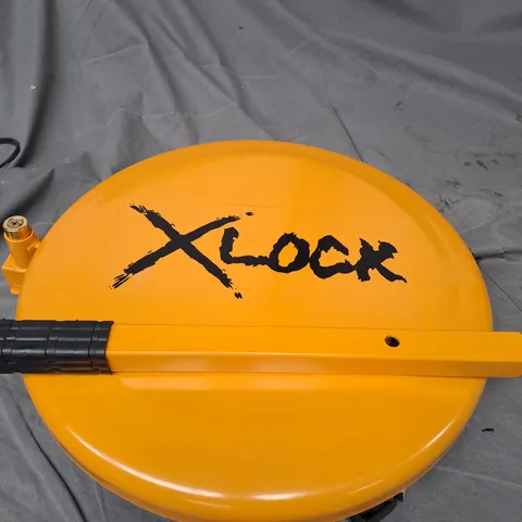 STREETWIZE XLOCK FULL FACE STEERING WHEEL LOCK 
