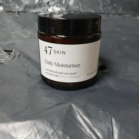 47 SKIN DAILY MOISTURISER - 120ML