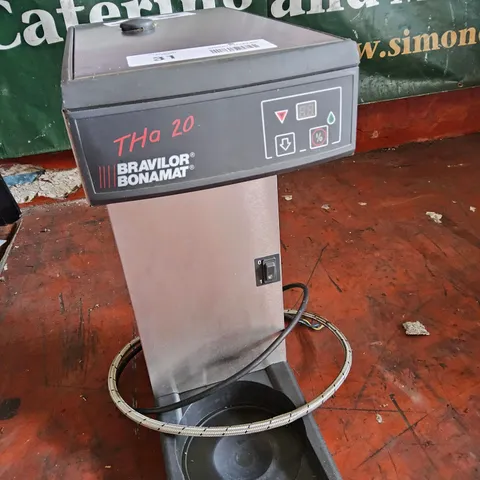 RAVILOR THA20 COFFEE DISPENSER