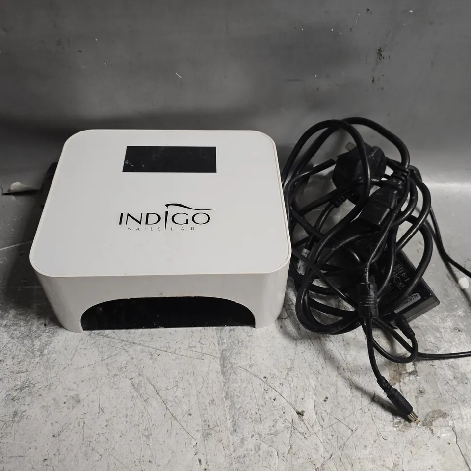 INDIGO NAILS LAB 36W MULTI LED LAMP