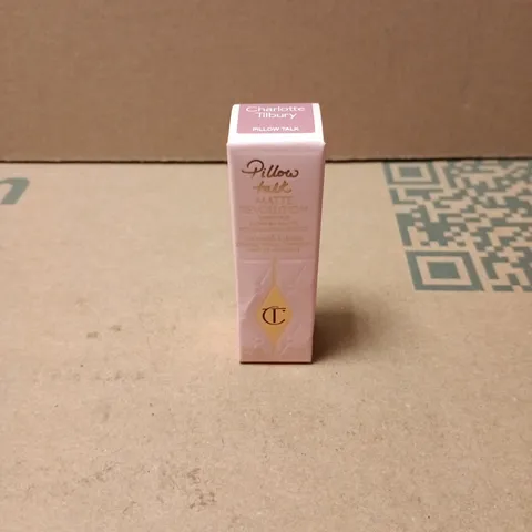 CHARLOTTE TILBURY PILLOW TALK MATTE REVOLUTION 3.5G