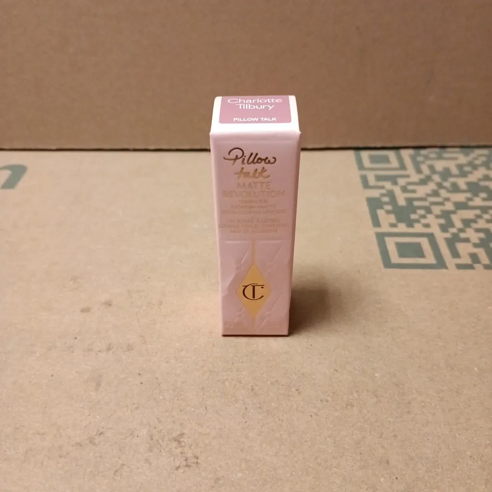 CHARLOTTE TILBURY PILLOW TALK MATTE REVOLUTION 3.5G