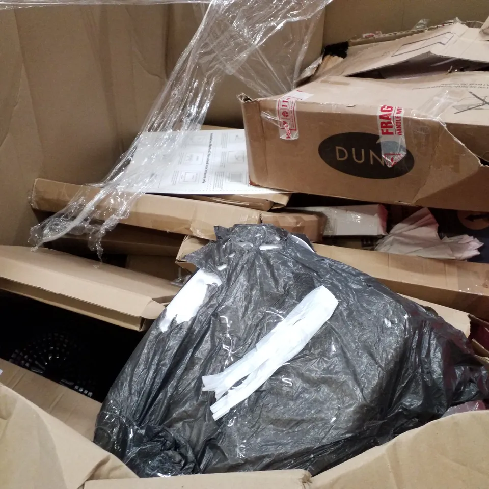 PALLET OF ASSORTED PRODUCTS INCLUDING RETRO TURNTABLE, SHOOTING ARCHERY SET, ROUND BALLOON ARCH STAND, SPACE SWORD TOY, PRESSURE WASHER