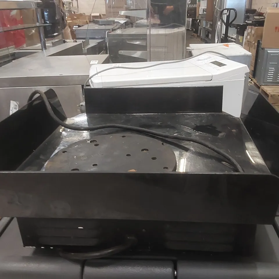 COOKTEK COMMERCIAL THERMAL PIZZA BAG CHARGING STATION