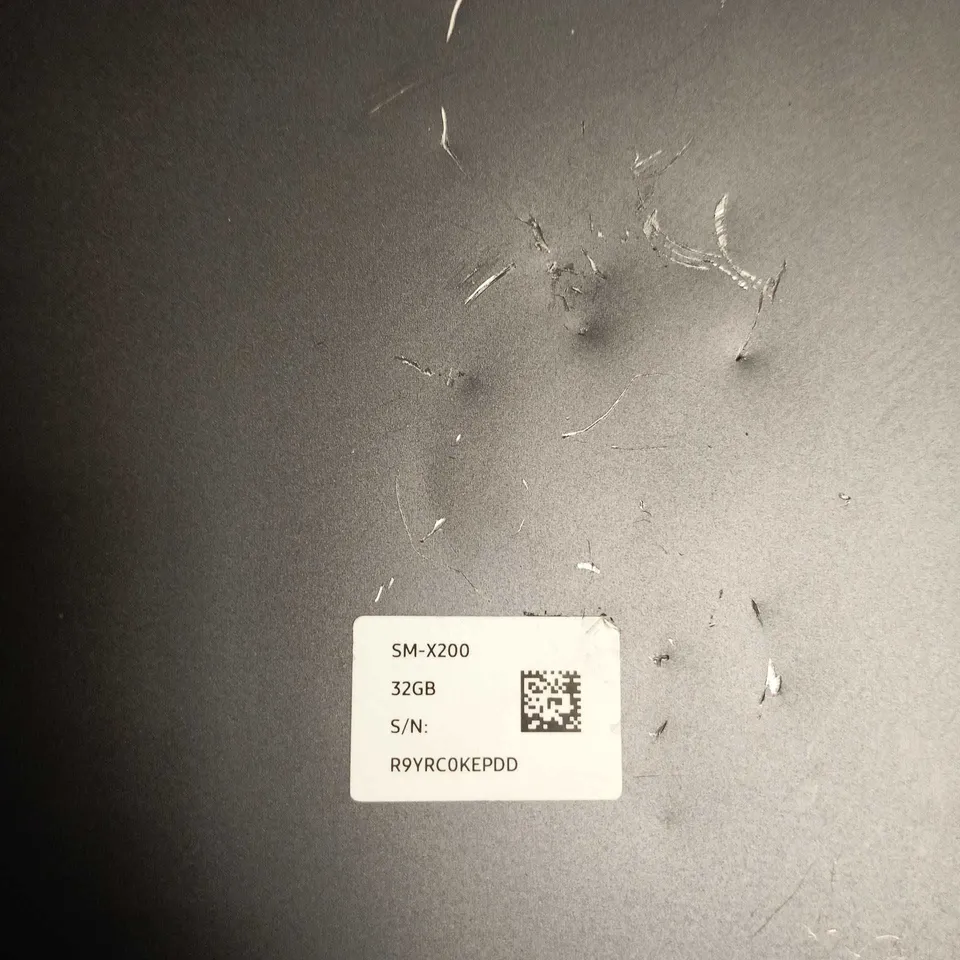 SAMSUNG GALAXY TAB X200 32GB TABLET (SM-X200)