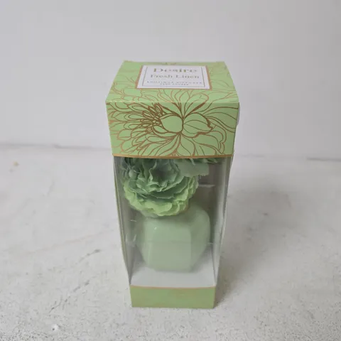 BOXED LESSER & PAVEY DESIRE FRESH LINENBOUTIQUE DIFFUSER (100ML)