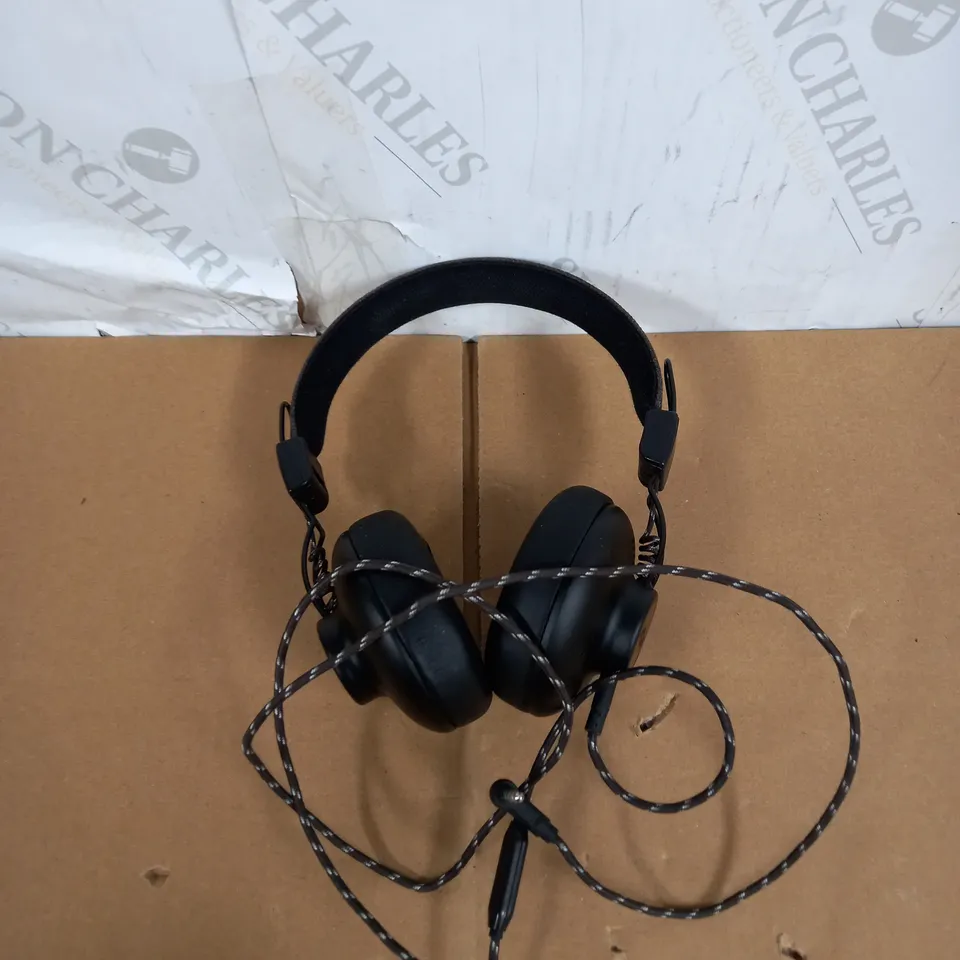 HOUSE OF MARLEY WIRED HEADPHONES